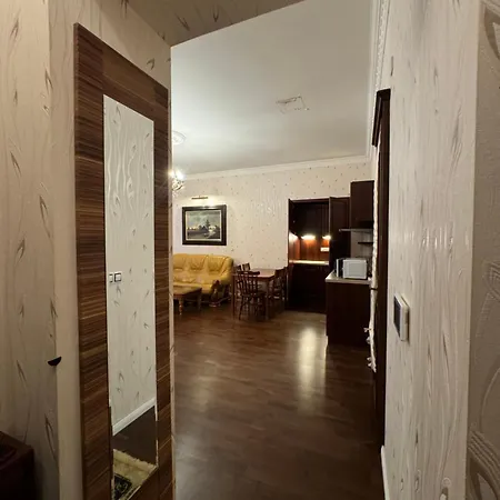 Appartement Gold Mariënbad