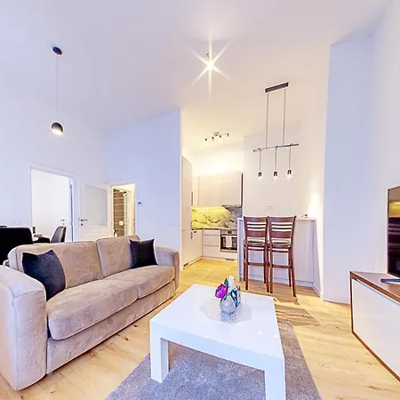 Appartement Gold Mariënbad