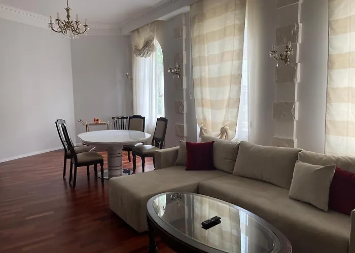 Gold Appartement Mariánské Lázně