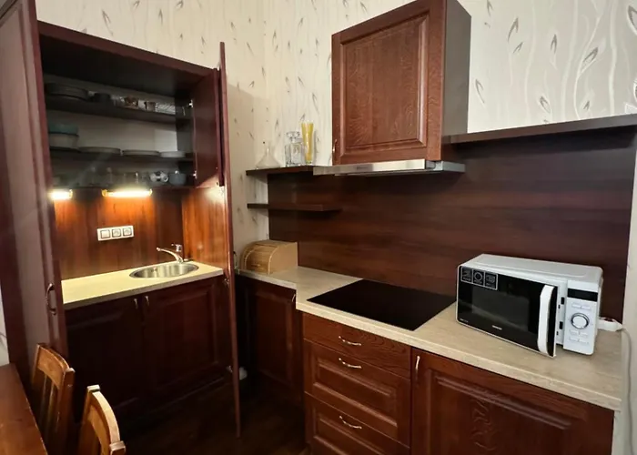 Gold Appartement Mariánské Lázně