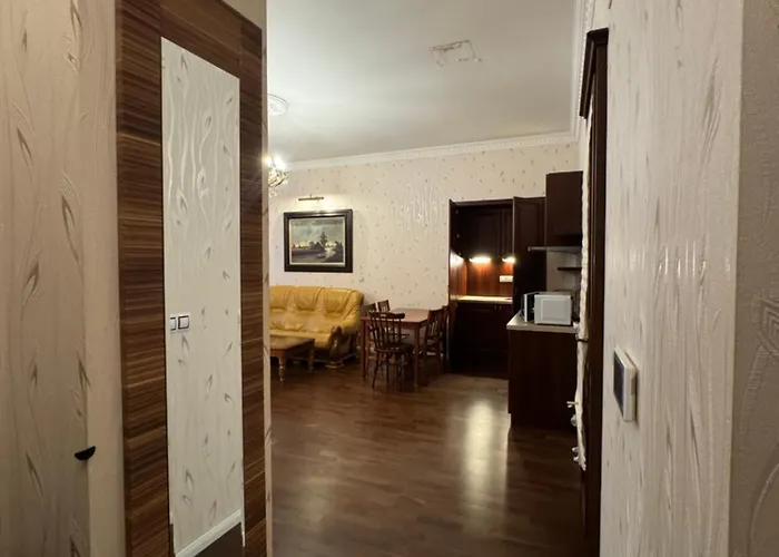 Appartement Gold Mariánské Lázně