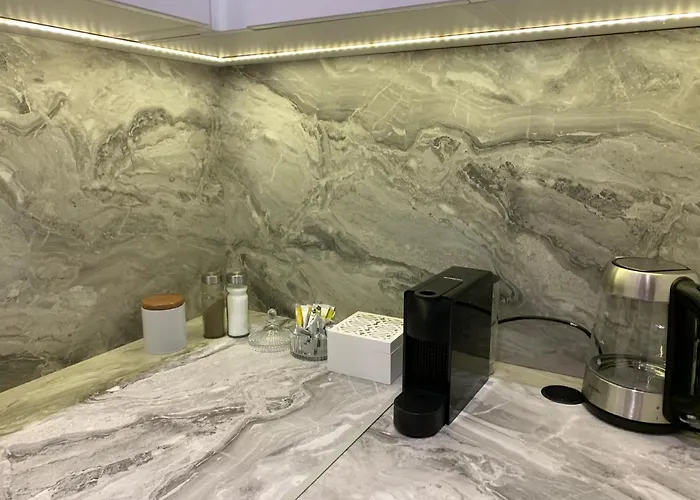 Gold Appartement Mariánské Lázně