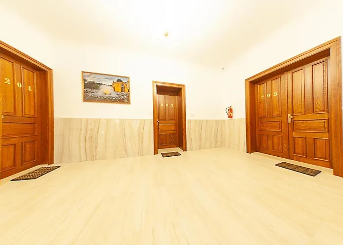 Appartement Gold Mariánské Lázně