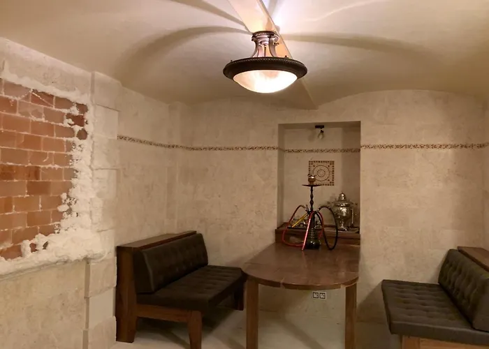 Appartement Gold Mariánské Lázně