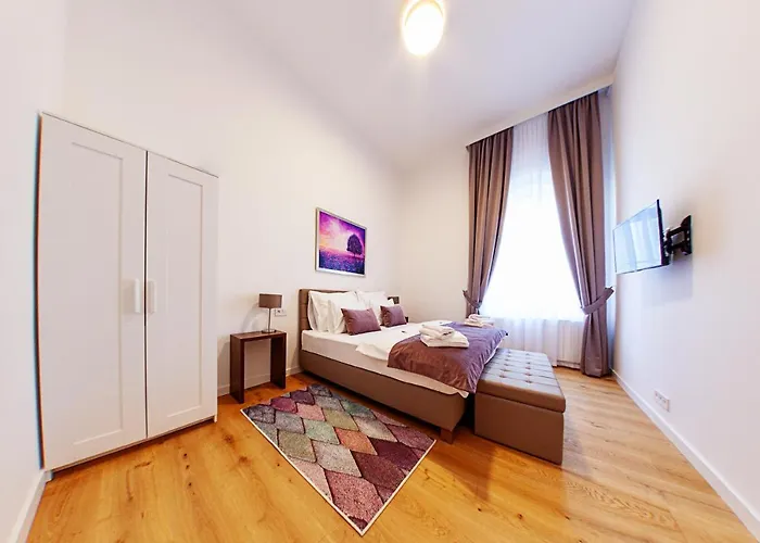 Gold Appartement Mariánské Lázně