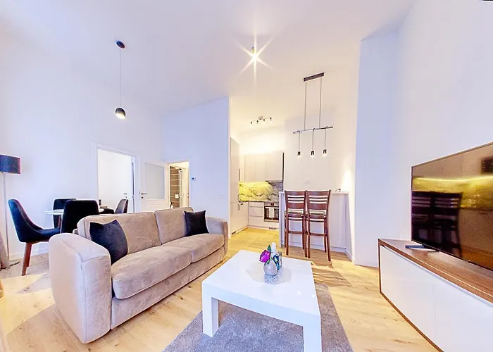 Appartement Gold Mariánské Lázně