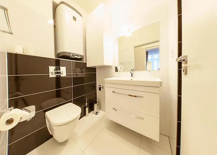 Appartement Gold Mariánské Lázně