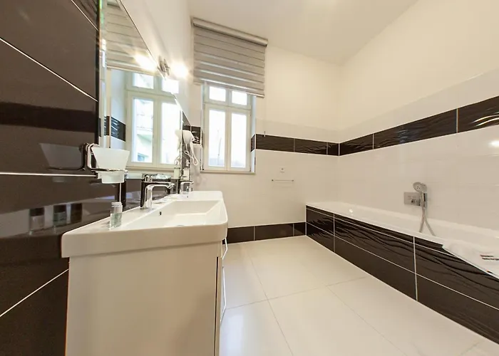 Appartement Gold Mariánské Lázně