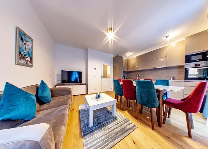 Appartement Gold Mariánské Lázně