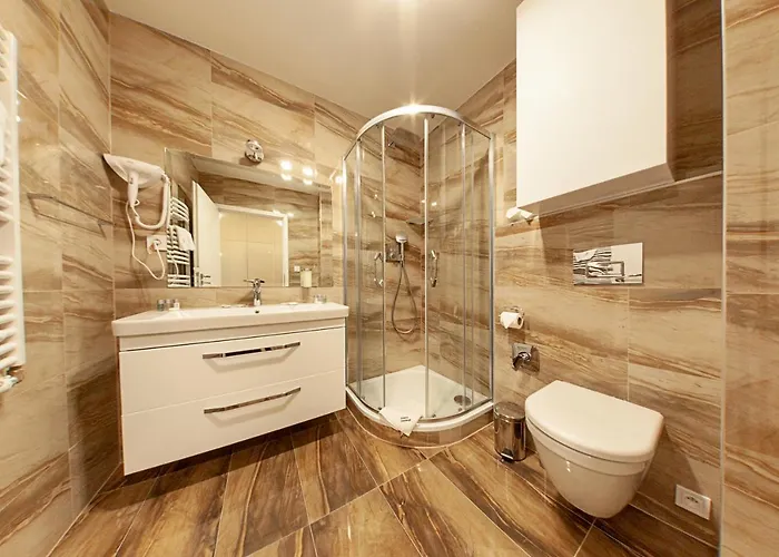 Gold Appartement Mariánské Lázně