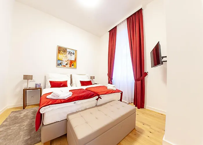 Gold Appartement Mariánské Lázně