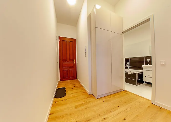 Appartement Gold Mariánské Lázně