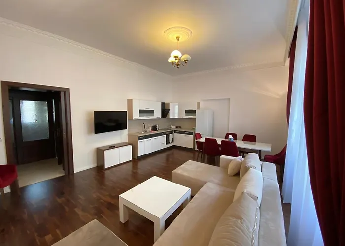 Appartement Gold Mariánské Lázně