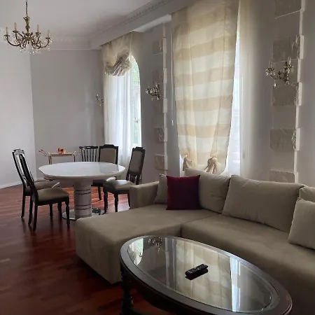 Gold Apartmán Mariánské Lázně