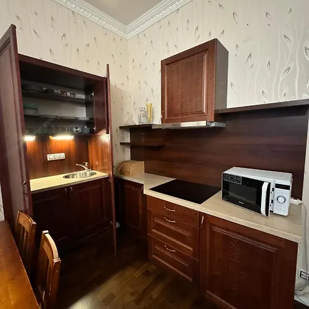 Gold Appartement Mariánské Lázně