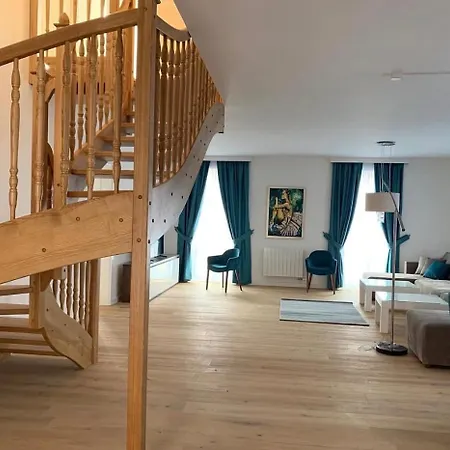 Apartamento Gold Mariánské Lázně