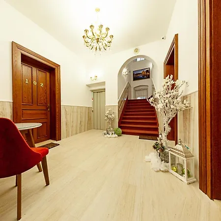 Appartement Gold Mariánské Lázně