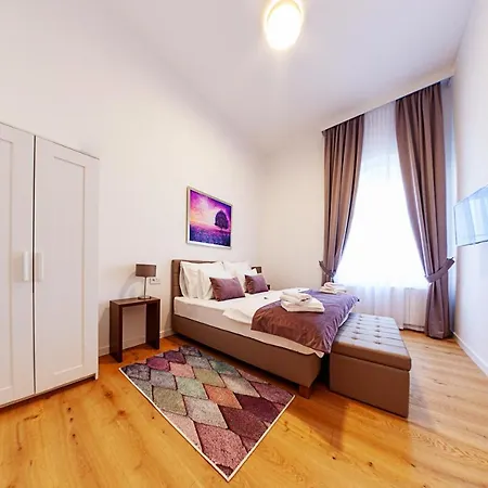 Gold Appartement Mariánské Lázně