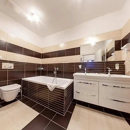 Gold Apartment Marianske Lazne