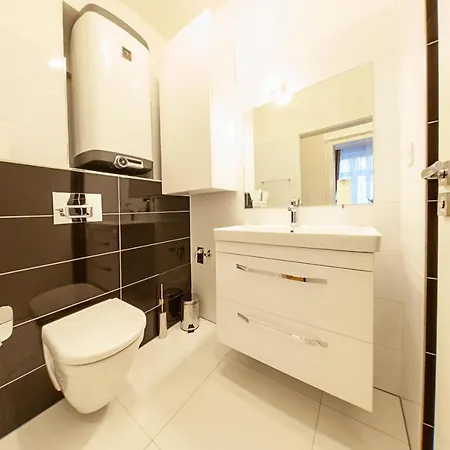 Apartment Gold Marianske Lazne