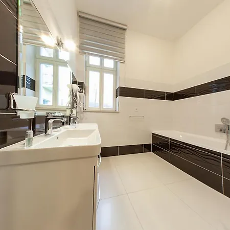 Apartmán Gold Mariánské Lázně