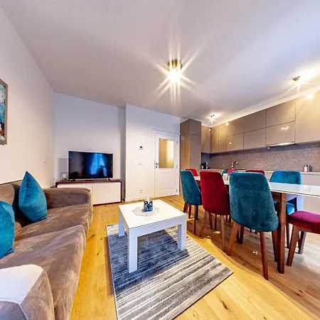 Apartmán Gold Mariánské Lázně