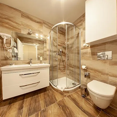 Gold Apartmán Mariánské Lázně