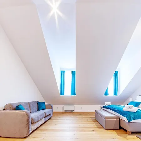 Apartmán Gold Mariánské Lázně