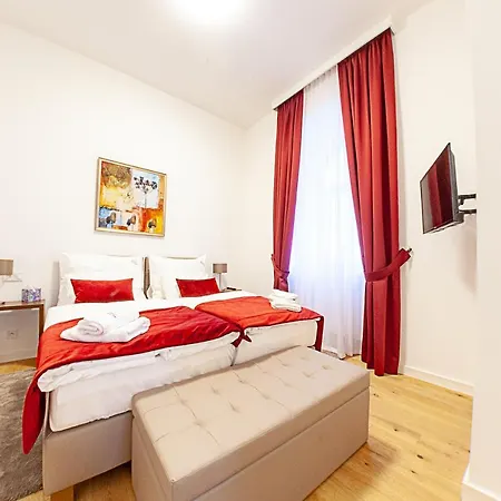 Gold Appartement Mariánské Lázně