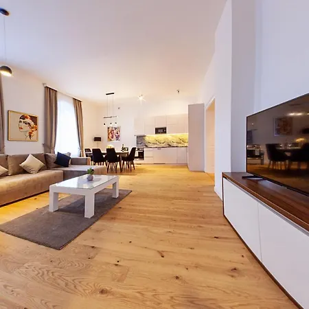 Gold Appartement *