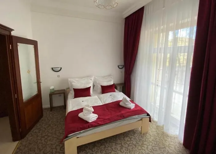 Apartment Gold Mariánské Lázně