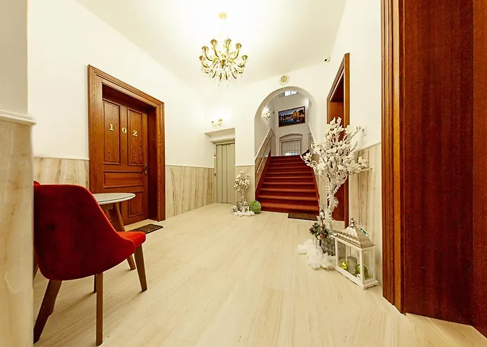 Apartment Gold Mariánské Lázně