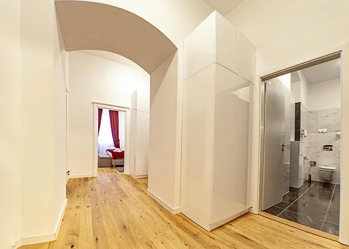 Gold Apartment Mariánské Lázně