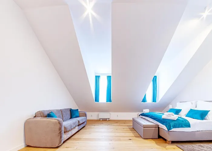 Daire Gold Mariánské Lázně