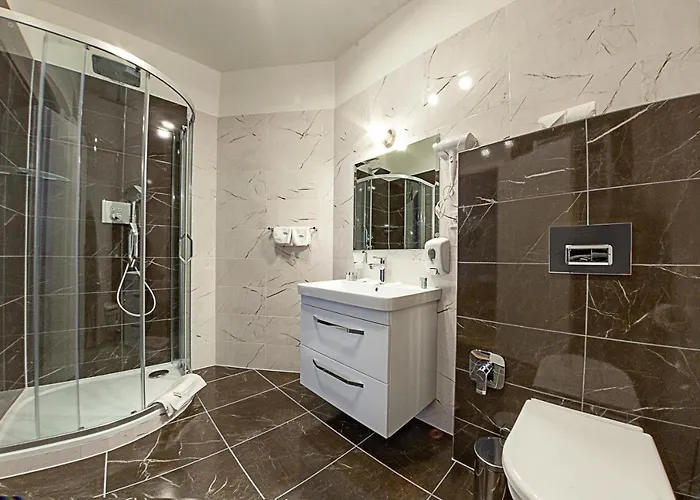 Daire Gold Mariánské Lázně